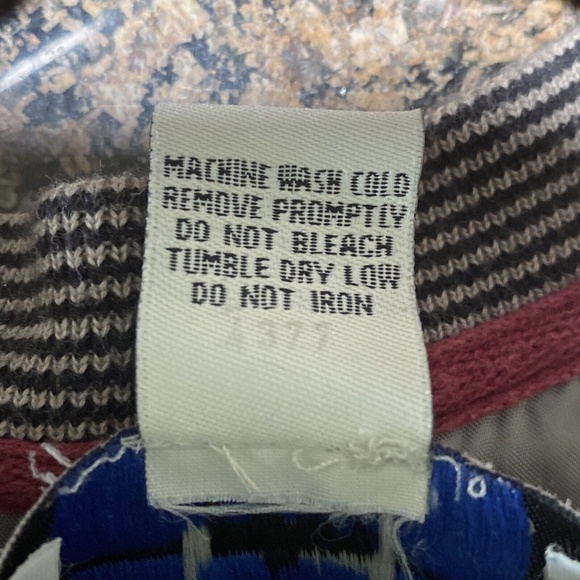 Mens Golf Wind Pullover Jacket by Gear Tan & Black XL - Picture 4 of 6